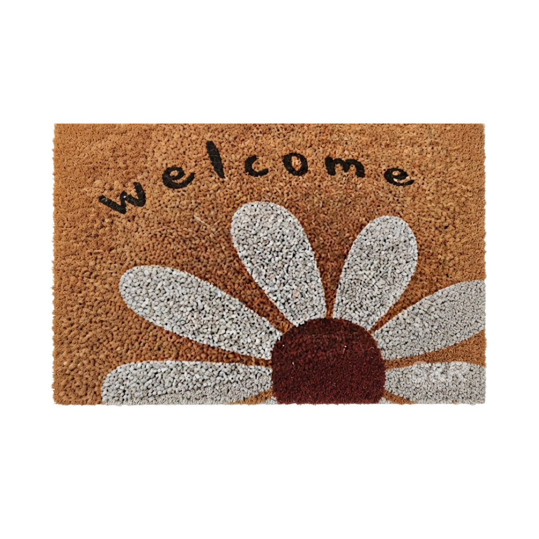 Modern Threads Premium Welcome Mat 18 x 28 in